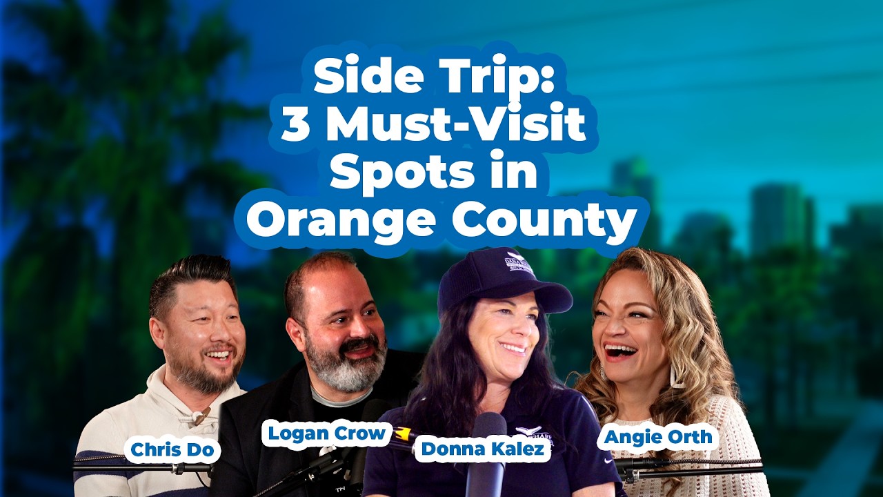 Side Trip: 3 Must-Visit Spots in Orange County; Orange County Like a Local: 3 Places You Can&rsquo;t Miss