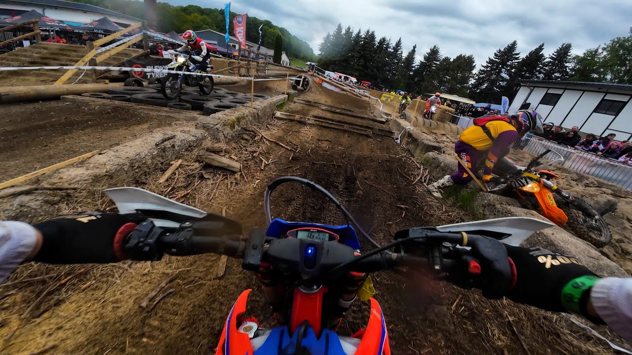 Enduro Challenge Lichtenberg ECL 2025  1 Runde