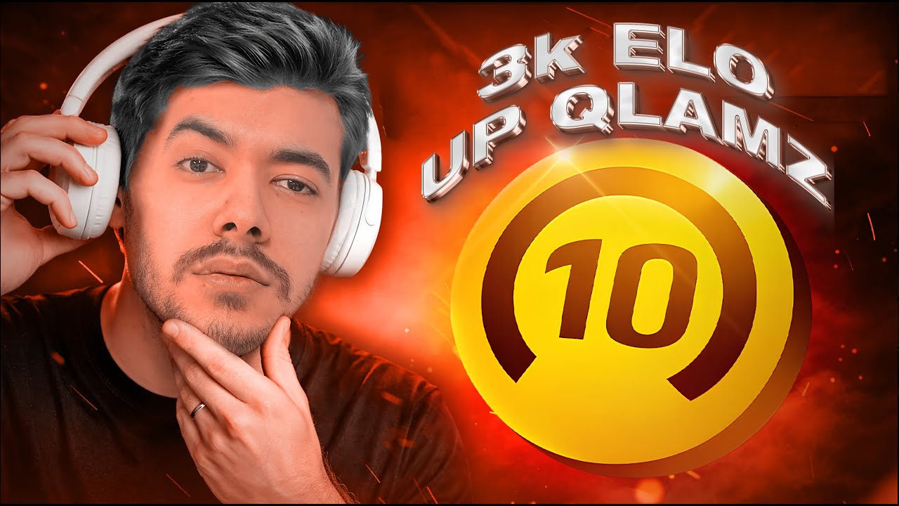FACEIT 3 K ELO QLAMZA FULL FOCUSSS
