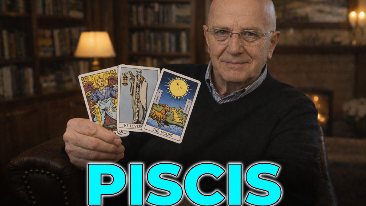 PISCIS 🌊 AMOR ILUSIÓN 🥀 LA VERDAD QUE AMABAS SOLO… MIENTRAS TE TRAICIONABAN 😭 TAROT AMOR DIARIO 2026