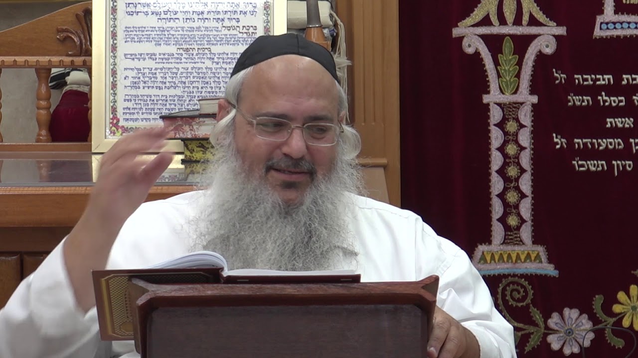 פנינים מפרשת בהעלותך תשע