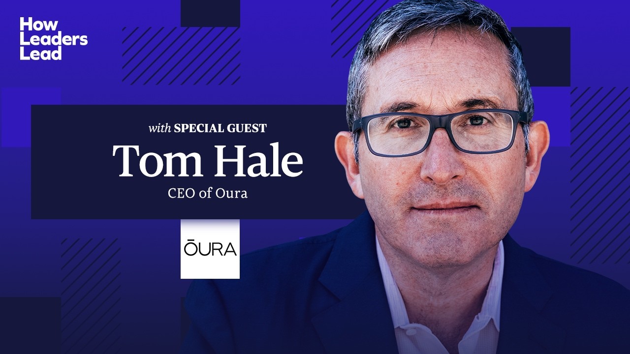 How the Oura Ring Became a $2B Global Phenomenon