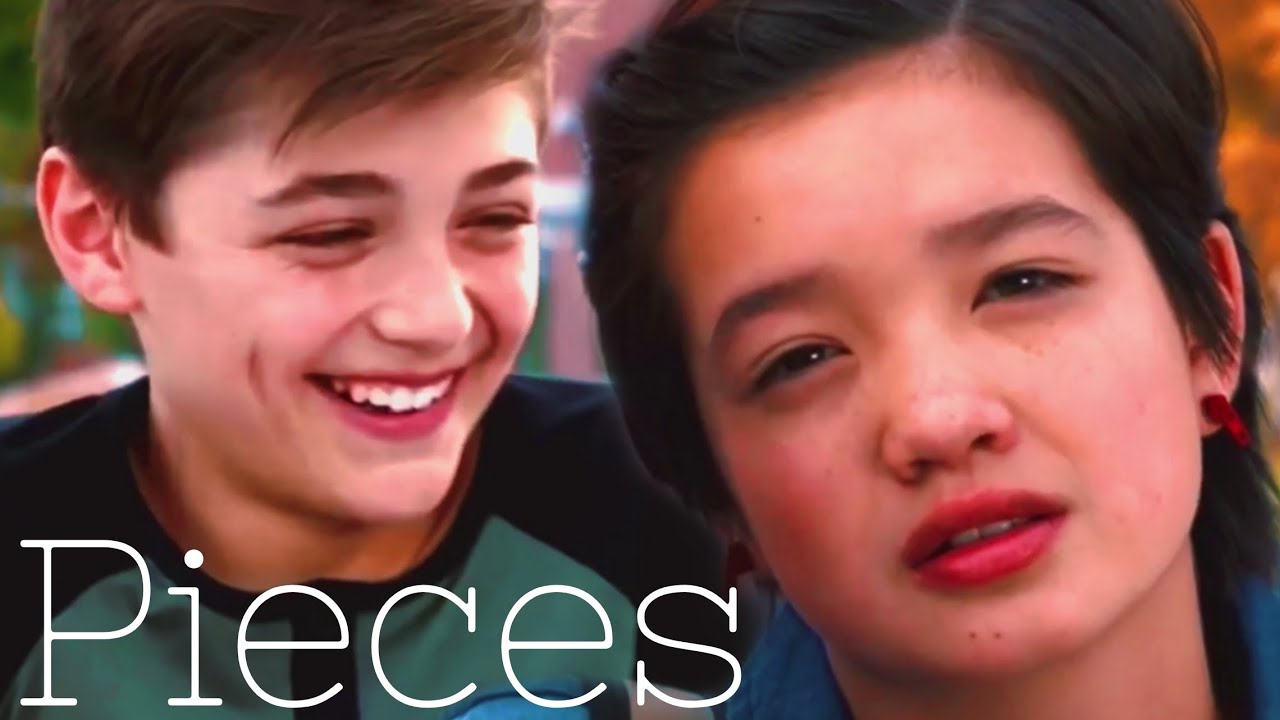 Andi & Jonah [Jandi] - 'I Come To You In Pieces'
