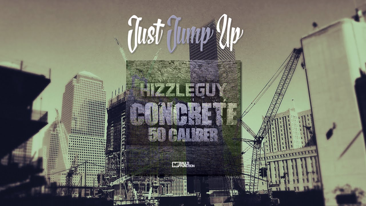 Hizzleguy - Concrete