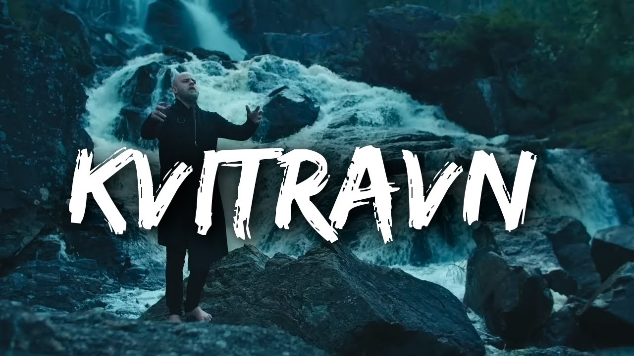 Wardruna - Kvitravn (White Raven) ( Legendado / Tradução )