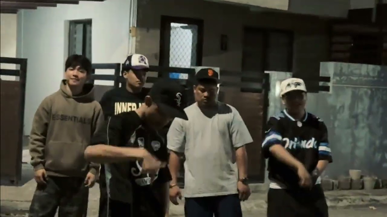 LAPIS AT PAPEL - Tokpi | YB Krap | Bob Oddz | Dopelove | Erd P