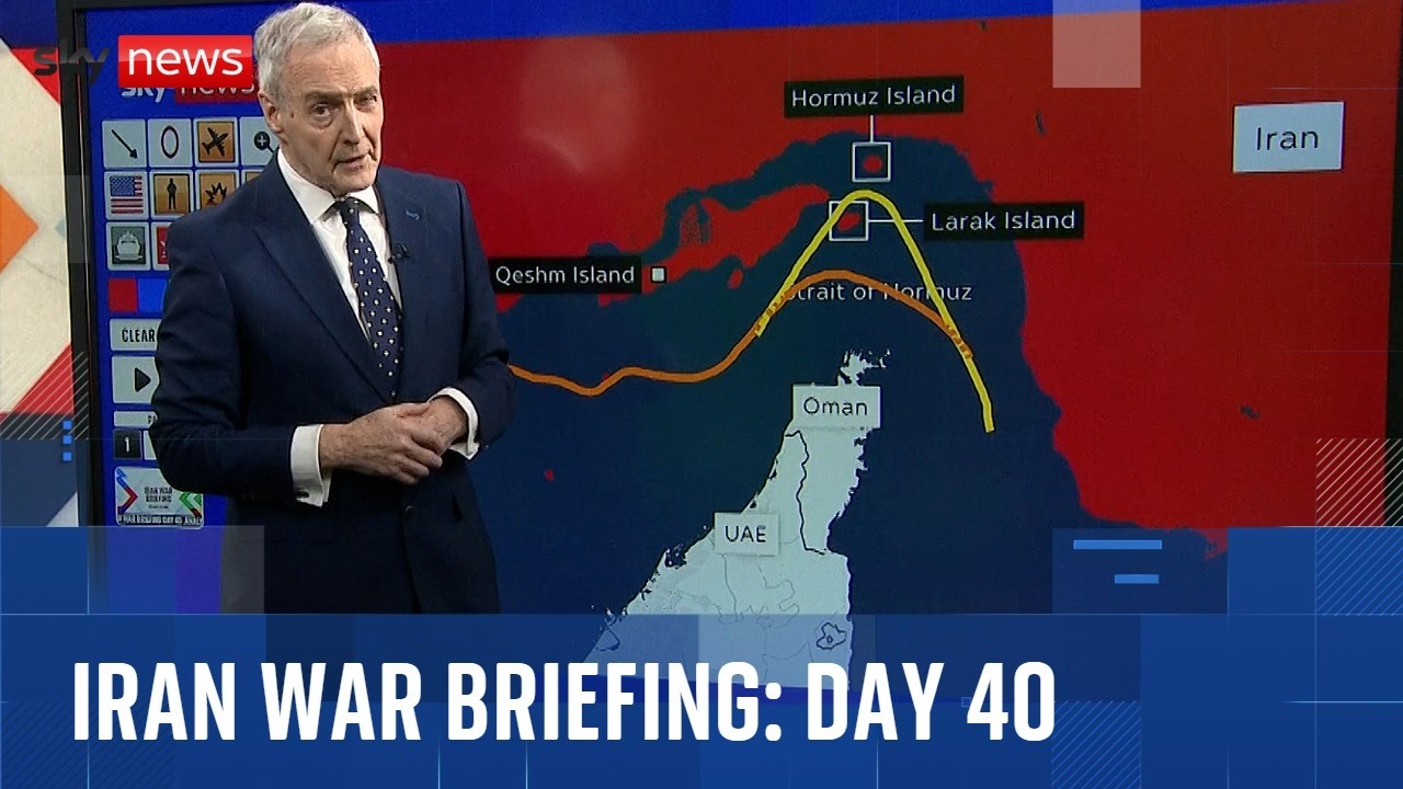 Will the Iran-US ceasefire deal fall apart? | Professor Michael Clarke analysis