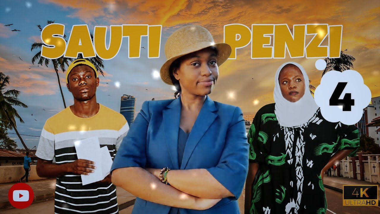 SAUTI YA PENZI | Ep 04 |