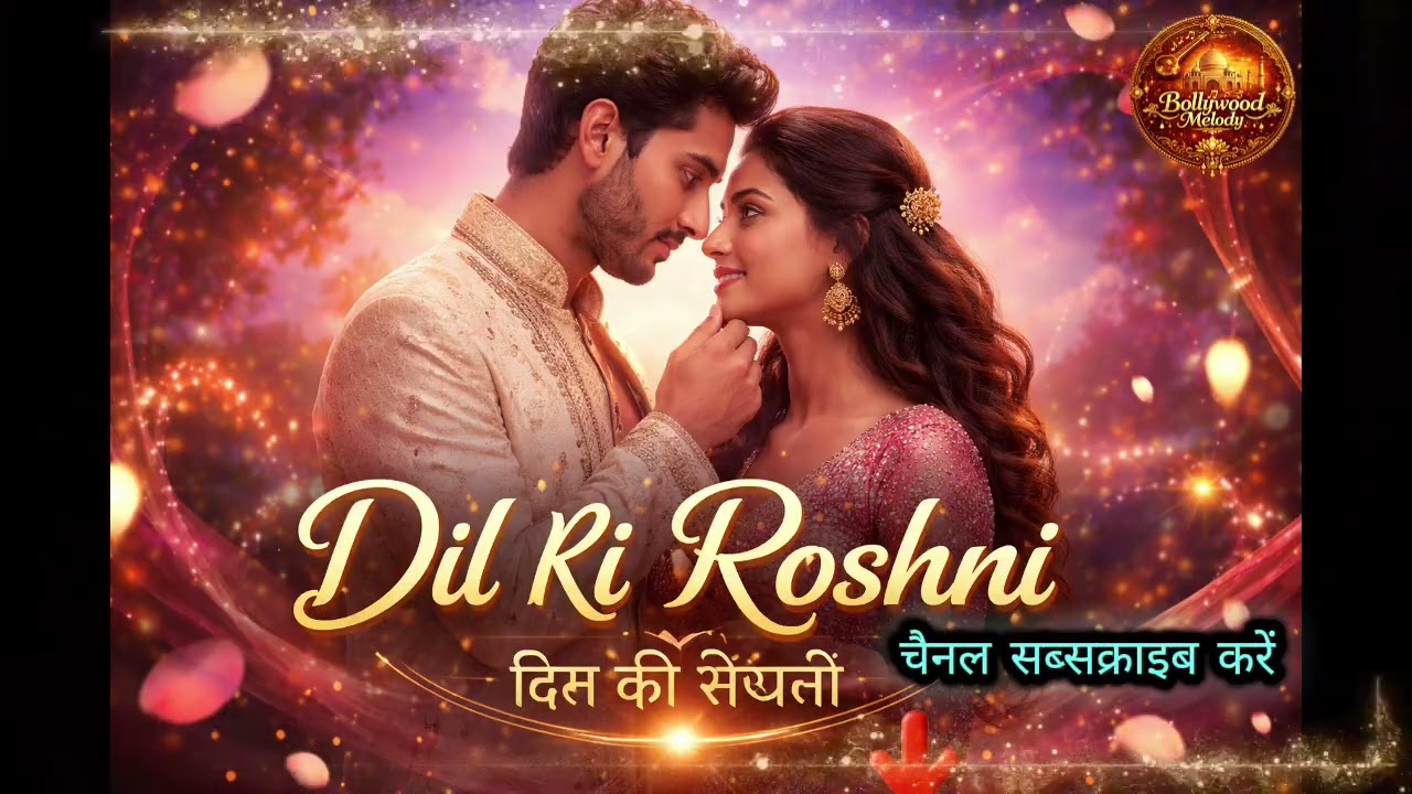 Dil Ki Roshni – दिल की रोशनी | Romantic Bollywood Song | Beautiful Hindi Love Music