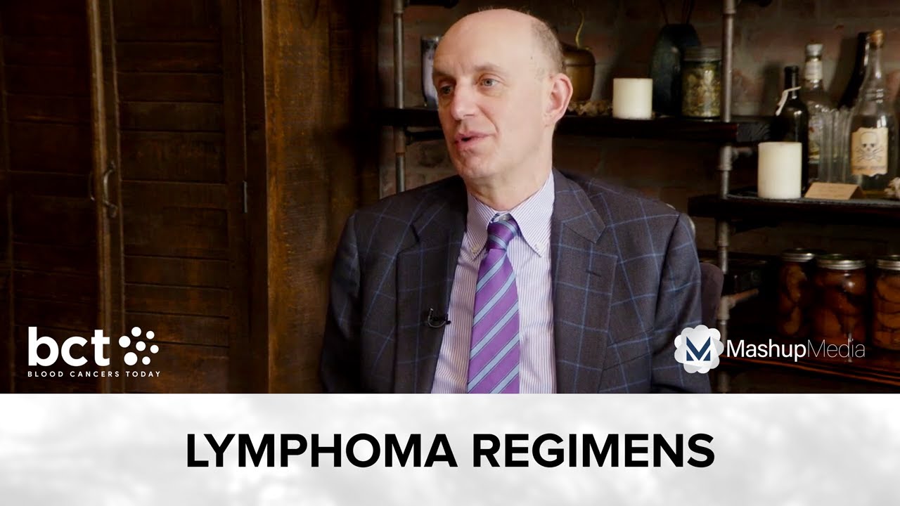 Assessing Optimal Combinations for Treatment of Lymphoma
