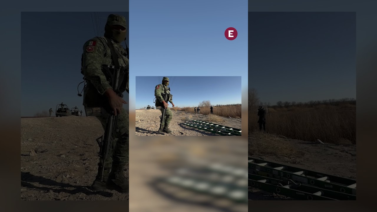Operación Frontera Norte: Avances Contra el Tráfico de Armas
