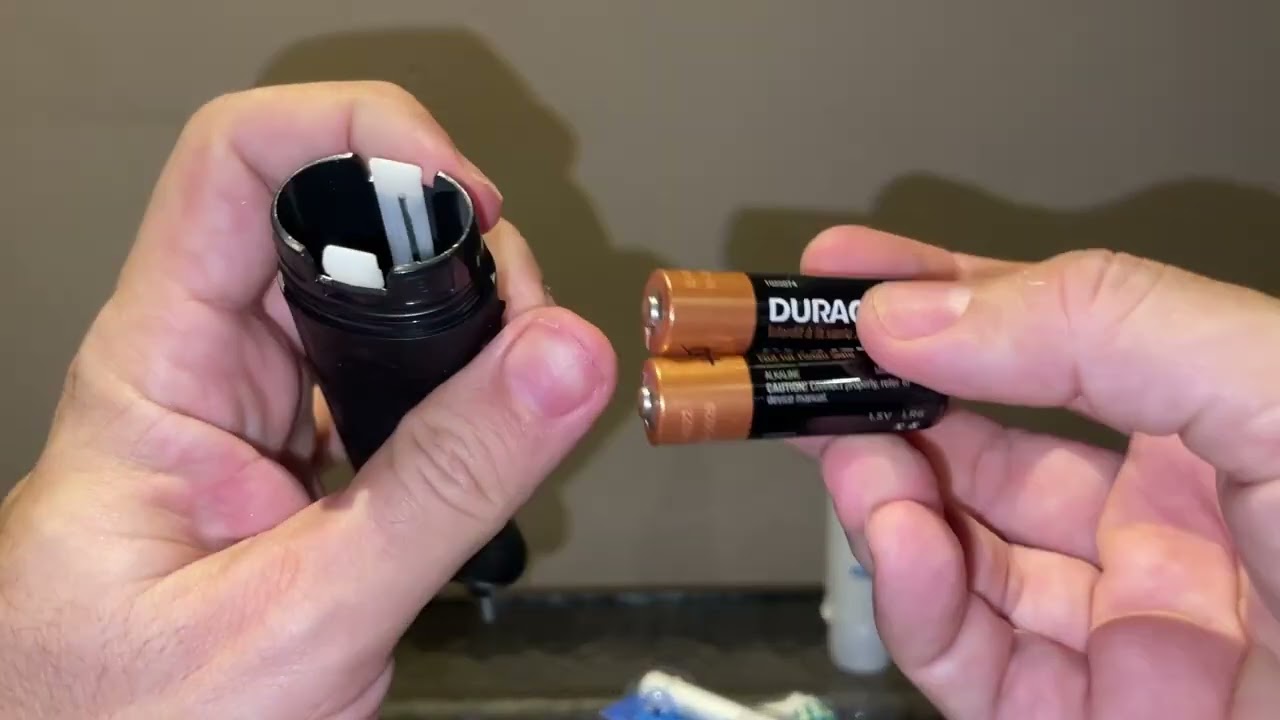 UnBoxing Oral-B Pro Battery X: El Futuro del Cuidado Dental.