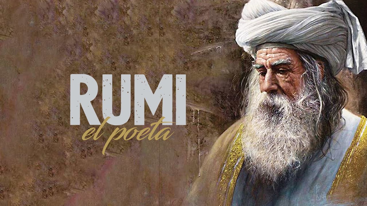 RUMI el poeta 🖊