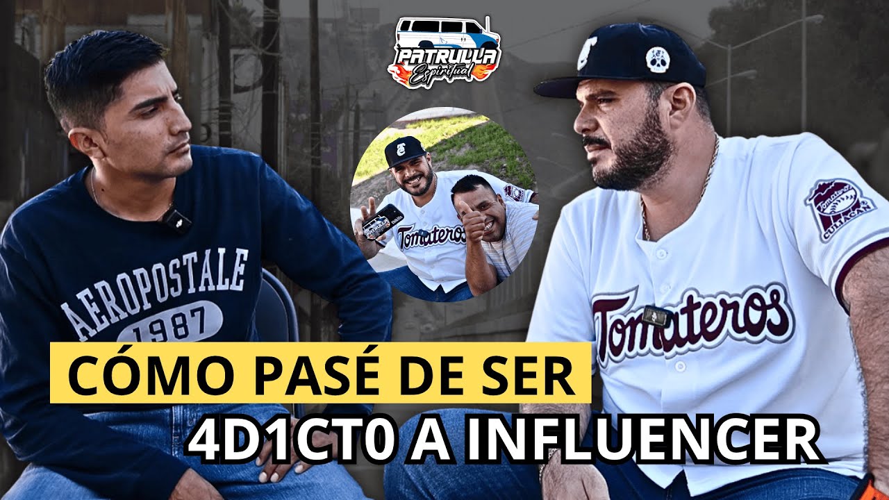🚨PATRULLA ESPIRITUAL | ASÍ FUÉ COMO RAMBO PASÓ DE TAZO DORADO A INFLUENCER🙏🚨 #patrullaespiritual