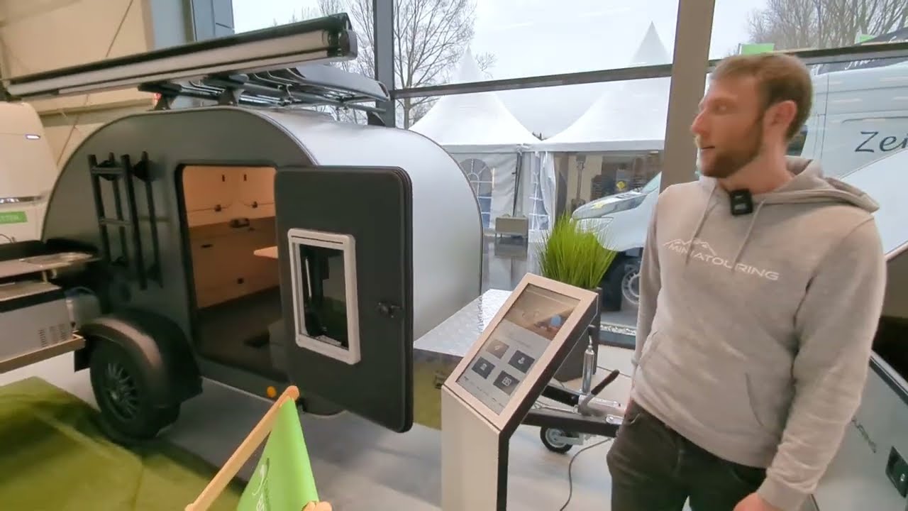Bekannt aus der Höhle der Löwen. | MINIATOURING jetzt im Caravan Center Bocholt. | #miniatouring