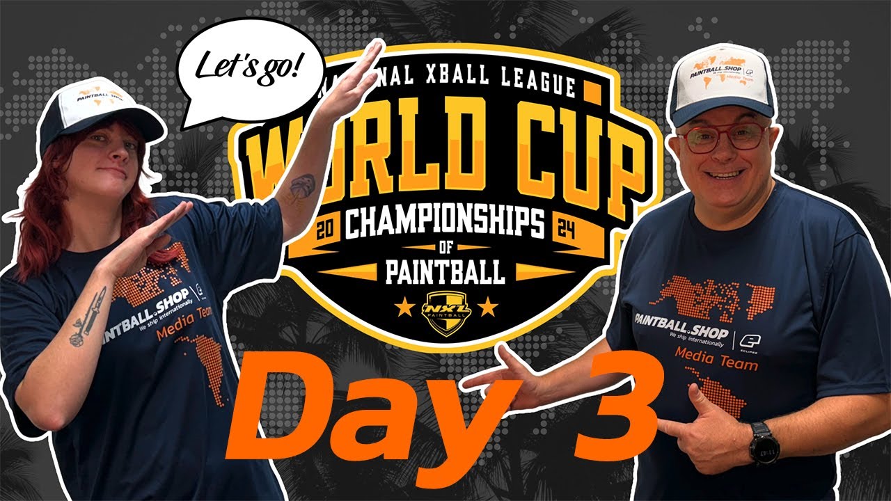 Day 3 - NXL World Cup 2024 - Highlights/News & much more!