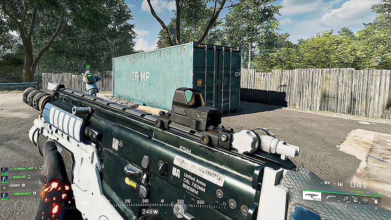 Make this MODE PERMANENT - Battlefield 2042 Season 6 Gameplay...