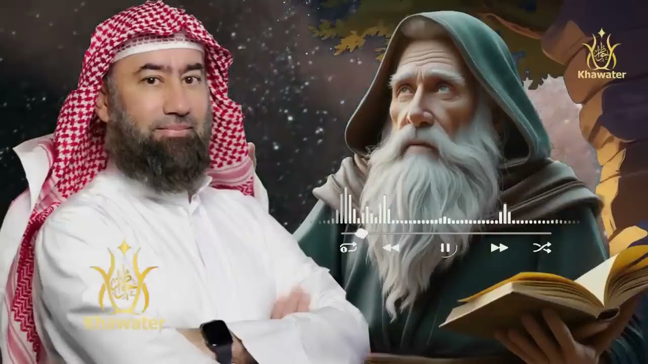 قصص قبل النوم   لماذا مُسخوا ؟ قصة عجيبة  كانت النهاية صادمة !   قصص للنوم العميق🎧 نبيل العوضي