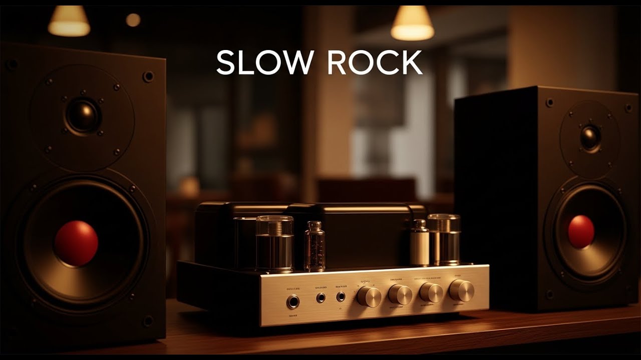 Classic Slow Rock Love ❤️ Memories Rock Ballads for Midnight Relaxing Moments