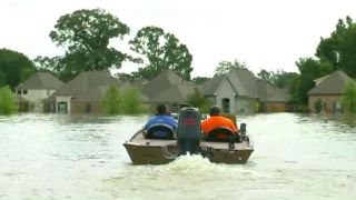 Louisiana flooding’s unsung heroes