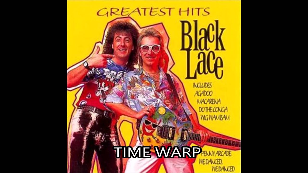 Black Lace - Time Warp