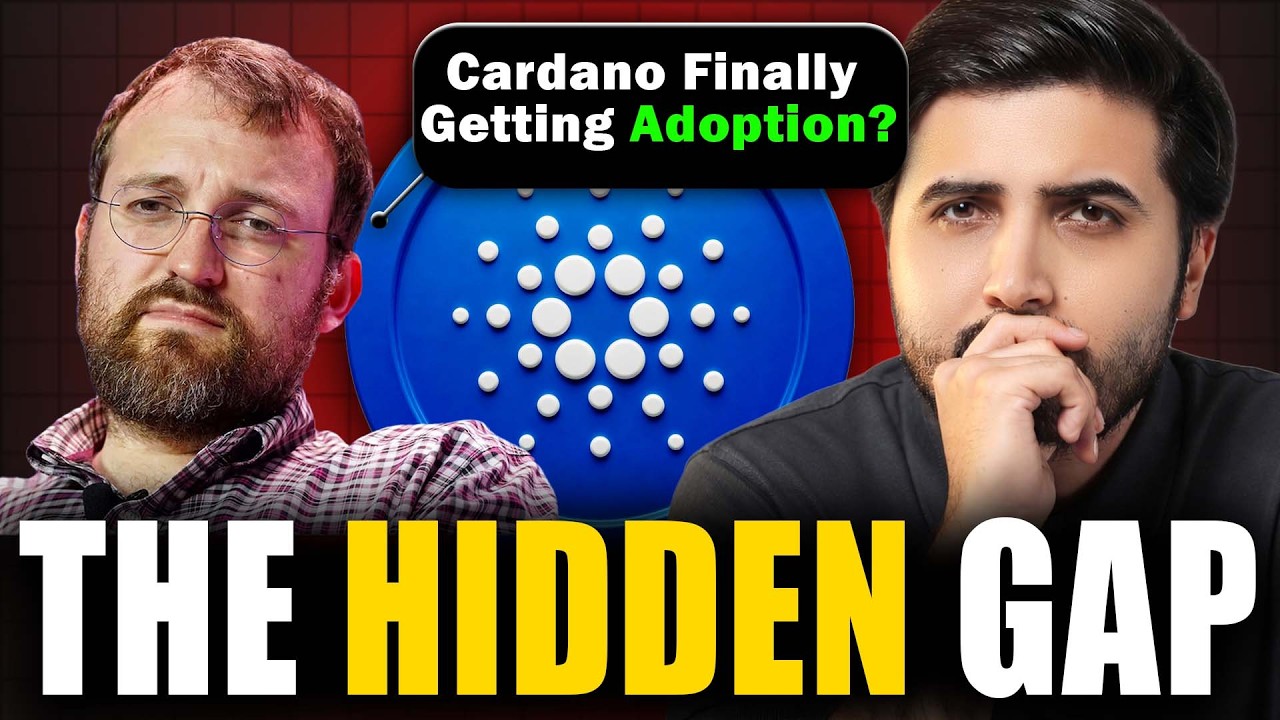 The Real Reason Cardano&rsquo;s Adoption Is Still Missing