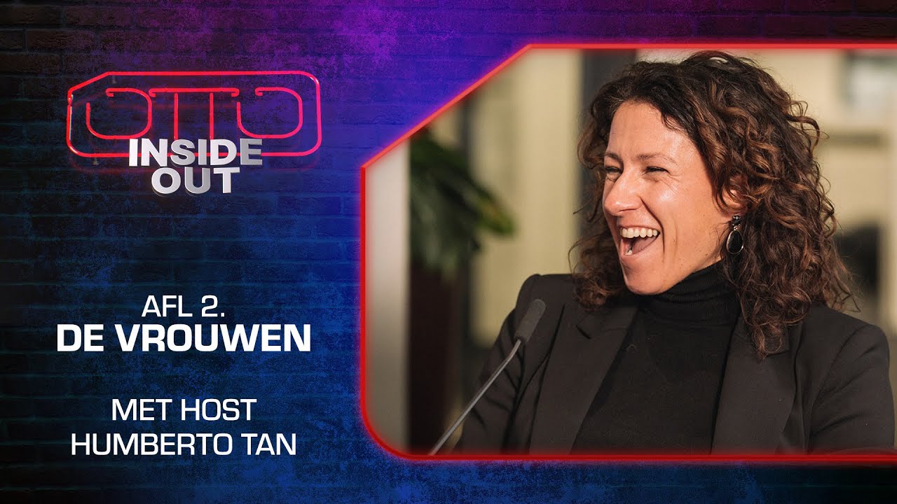 OTTO Inside Out Podcast afl 2 - OTTO & de vrouwen