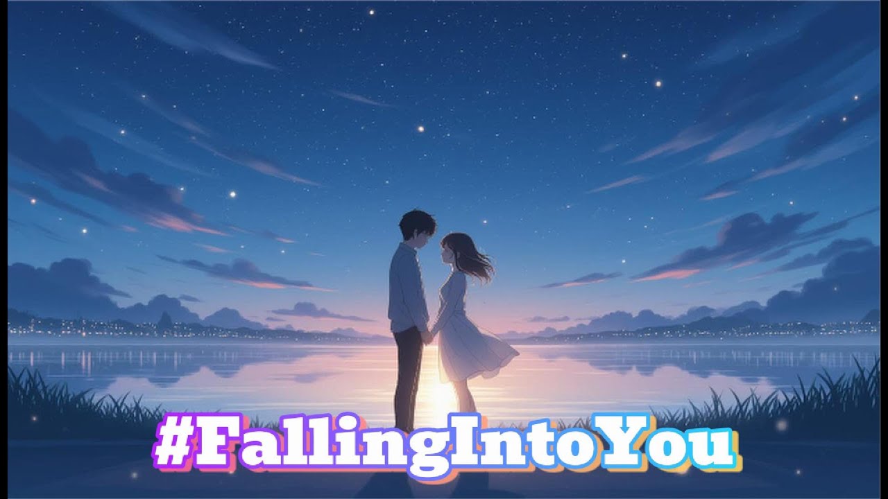 Falling Into You – A Tender Journey of Love | Melodic Amethyst