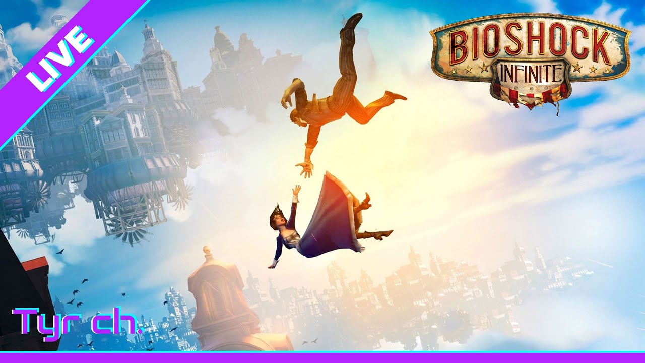 [Bioshock Infinite] ร่วงหล่น แตกแยก แตกสลาย