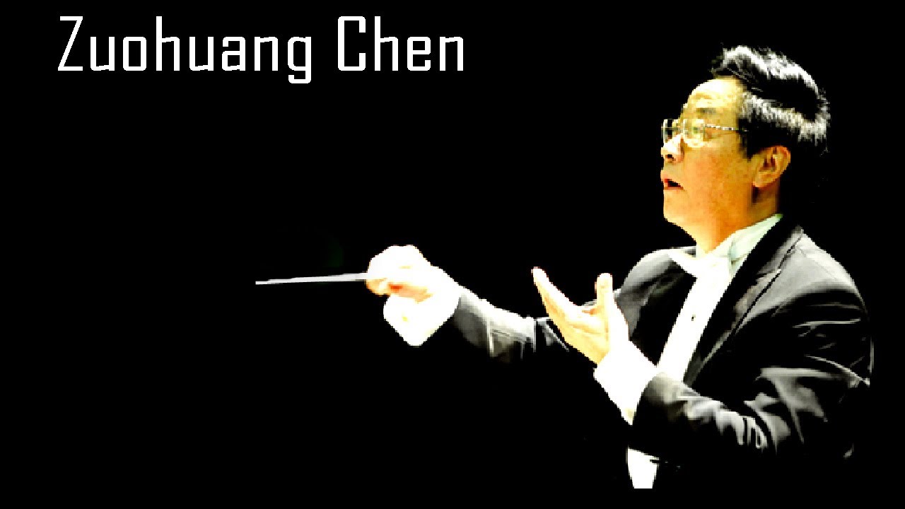 SIBELIUS Symphony No. 1 - Zuohuang Chen