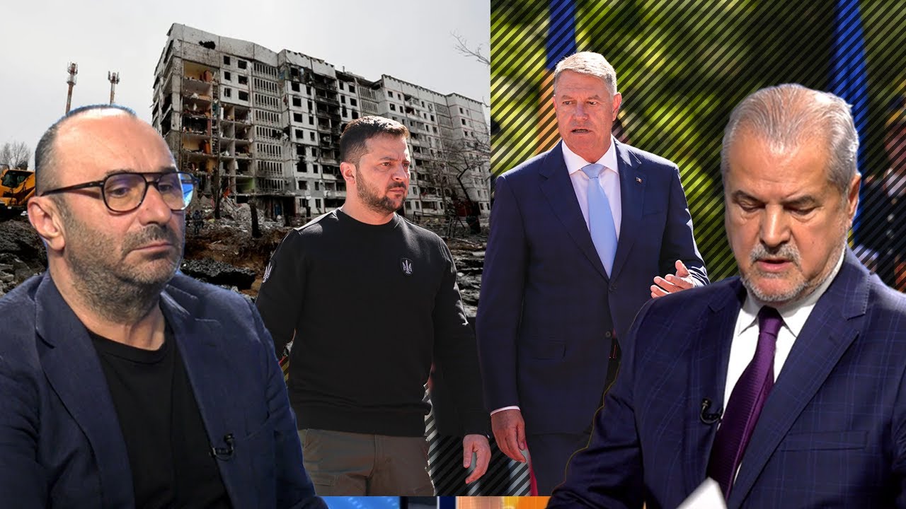 Adrian Năstase: „Ucraina NU A FOST niciodată PRIETENA României”