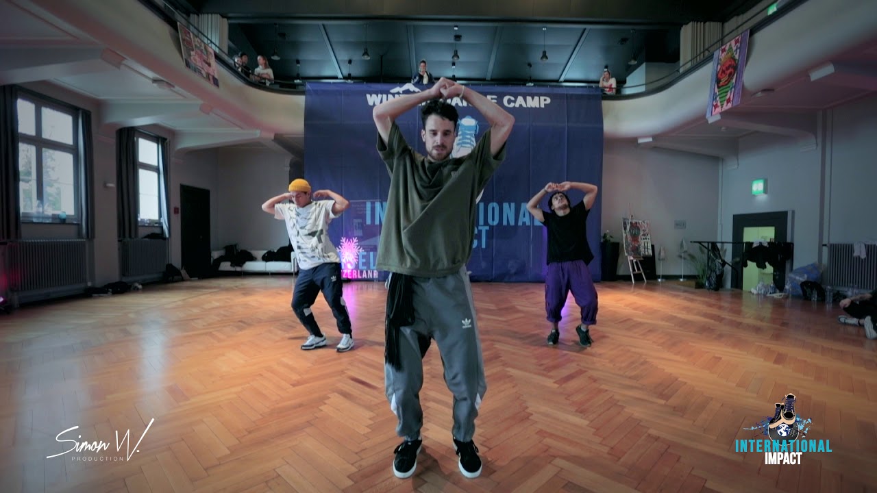 Larkin Poynton // Little Things - Vasser // International Impact 2018