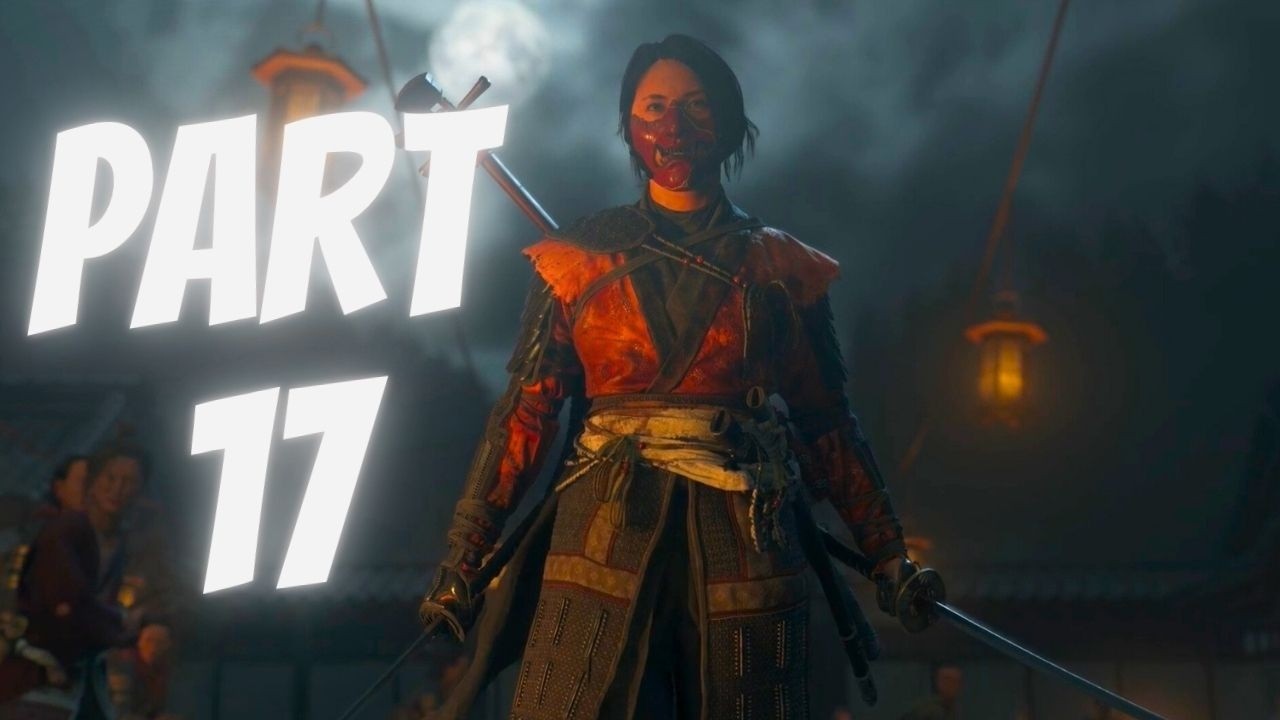 A WOLF'S PACK - GHOST OF YOTEI WALKTHROUGH GAMEPLAY PART 17
