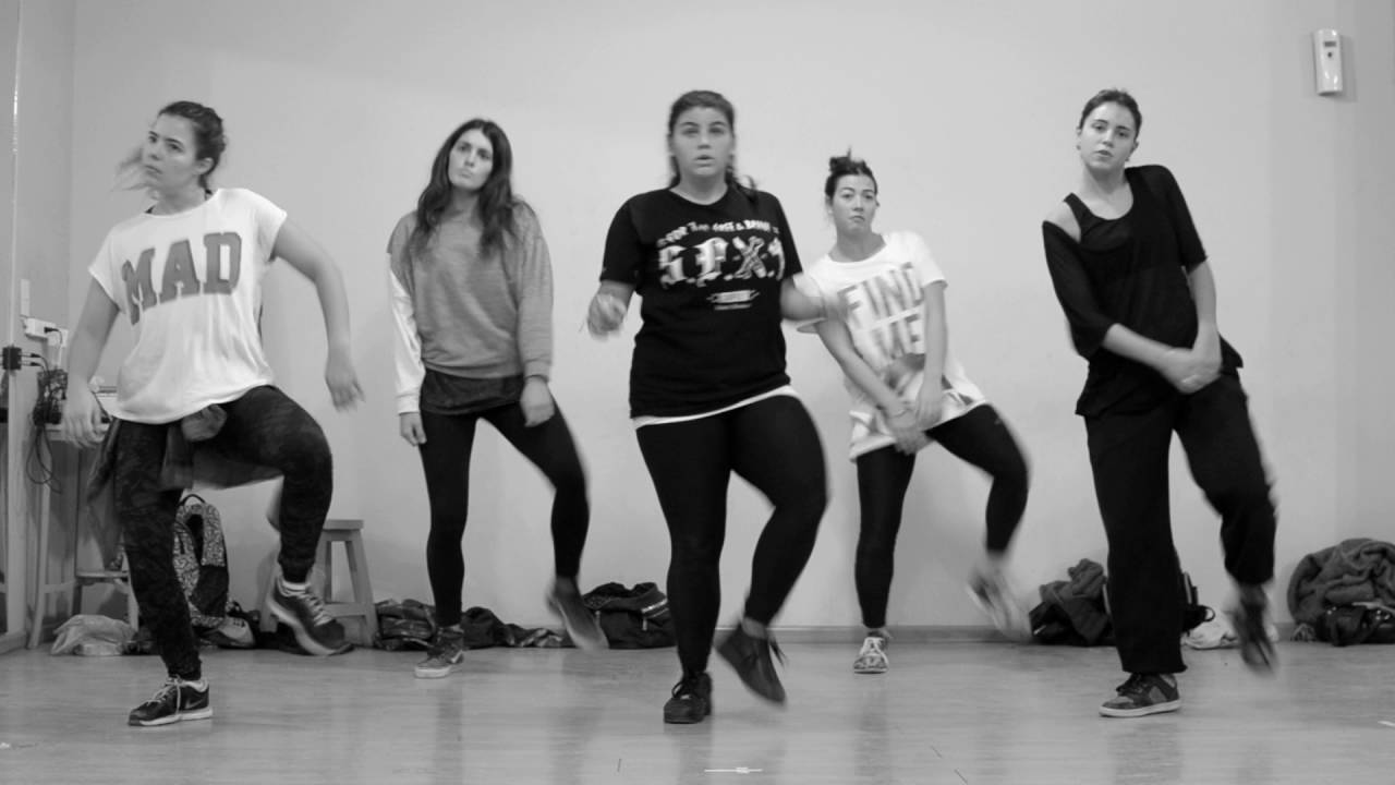 Pep Rally Missy Elliot Dance Routine