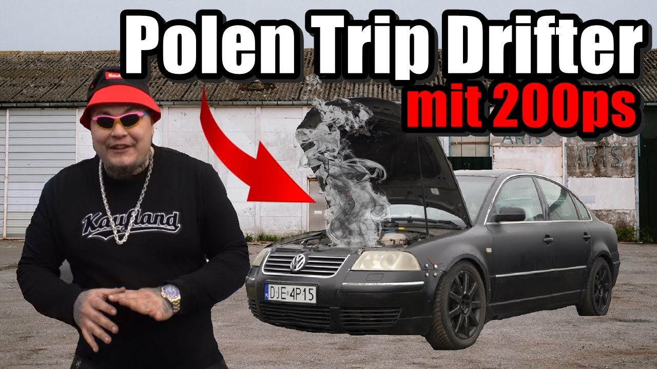 Ich habe einen Illegalen Volkswagen Street Drifter gekauft 🤣