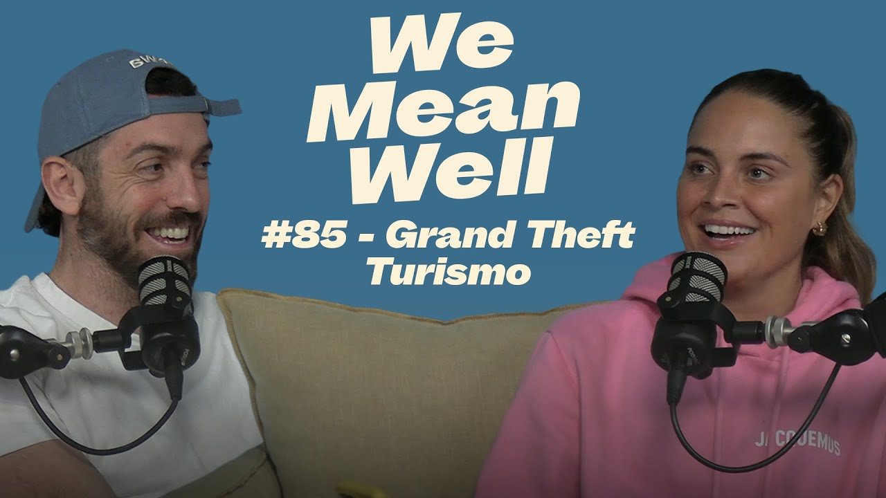 #85 - Grand Theft Turismo