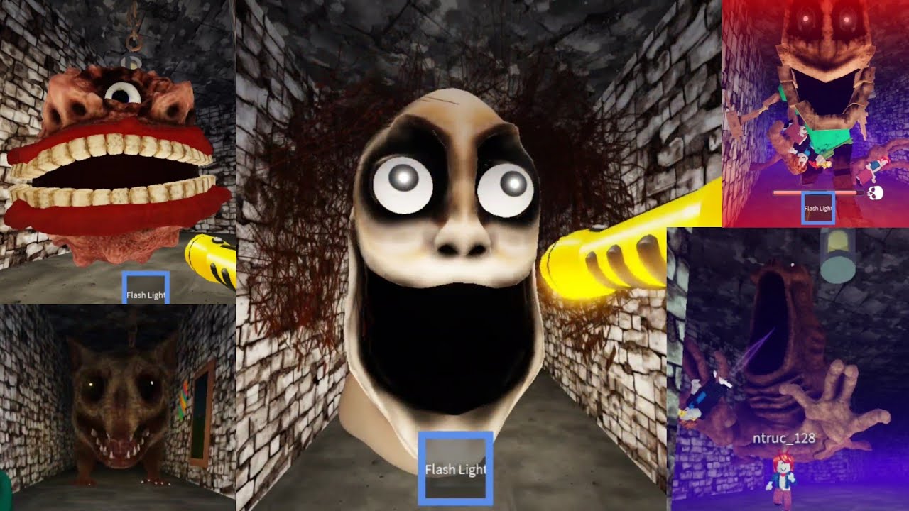 roblox nightmare run 