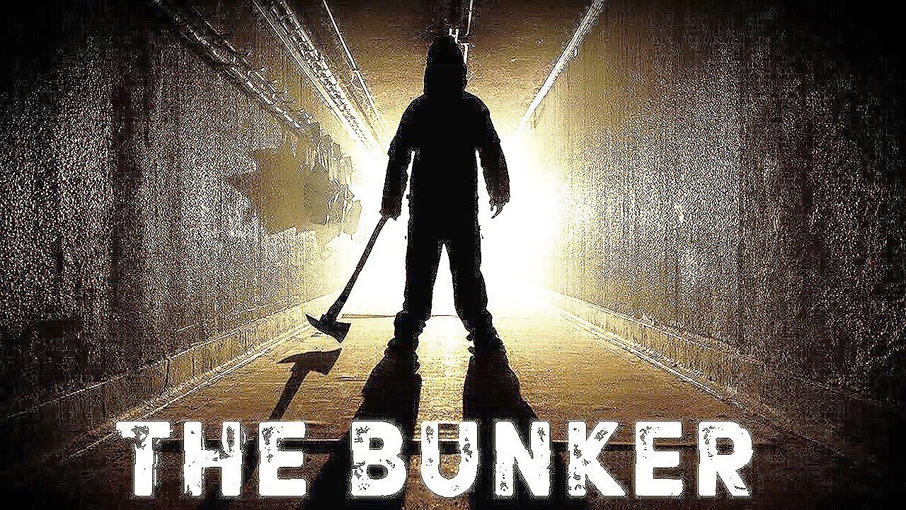 The Bunker PS4- FULL GAME (2016 Mystery/Suspense FMV Game!)