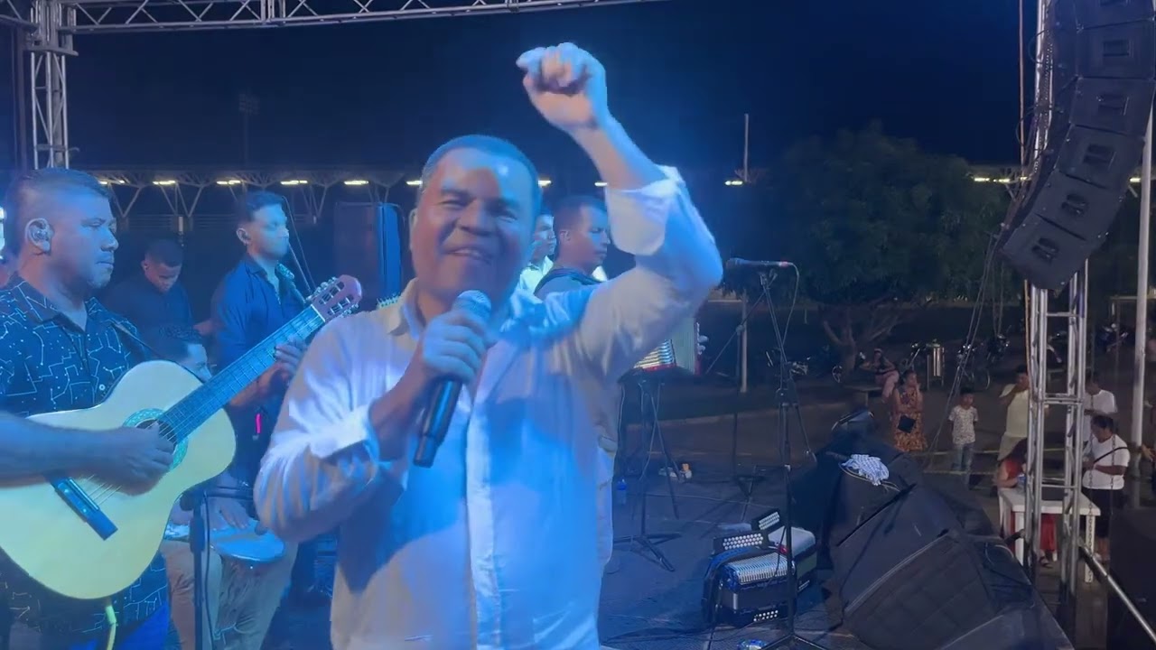 TODO LO PUEDO EN CRISTO - Eduar y José Morelo- en Montelibano Córdoba - Video en vivo.