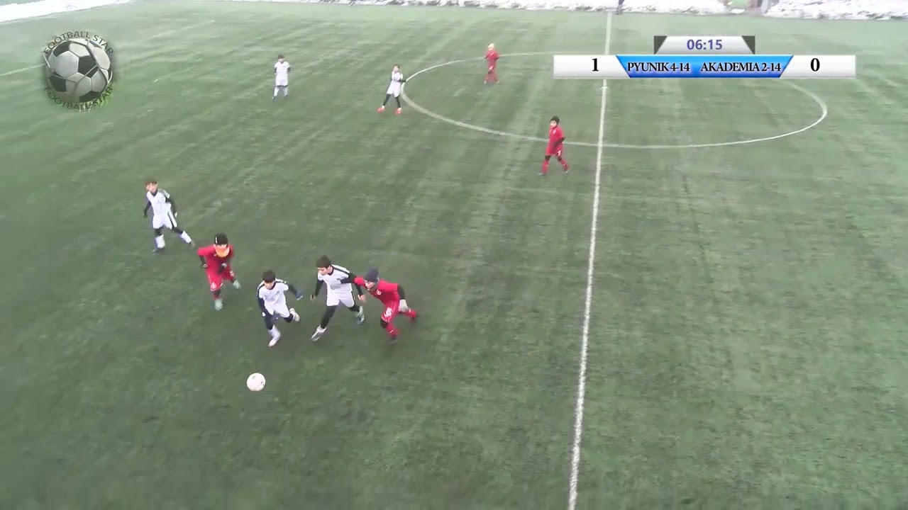 PYUNIK 4-14 AKADEMIA 2-14 1-2 01.02.2026