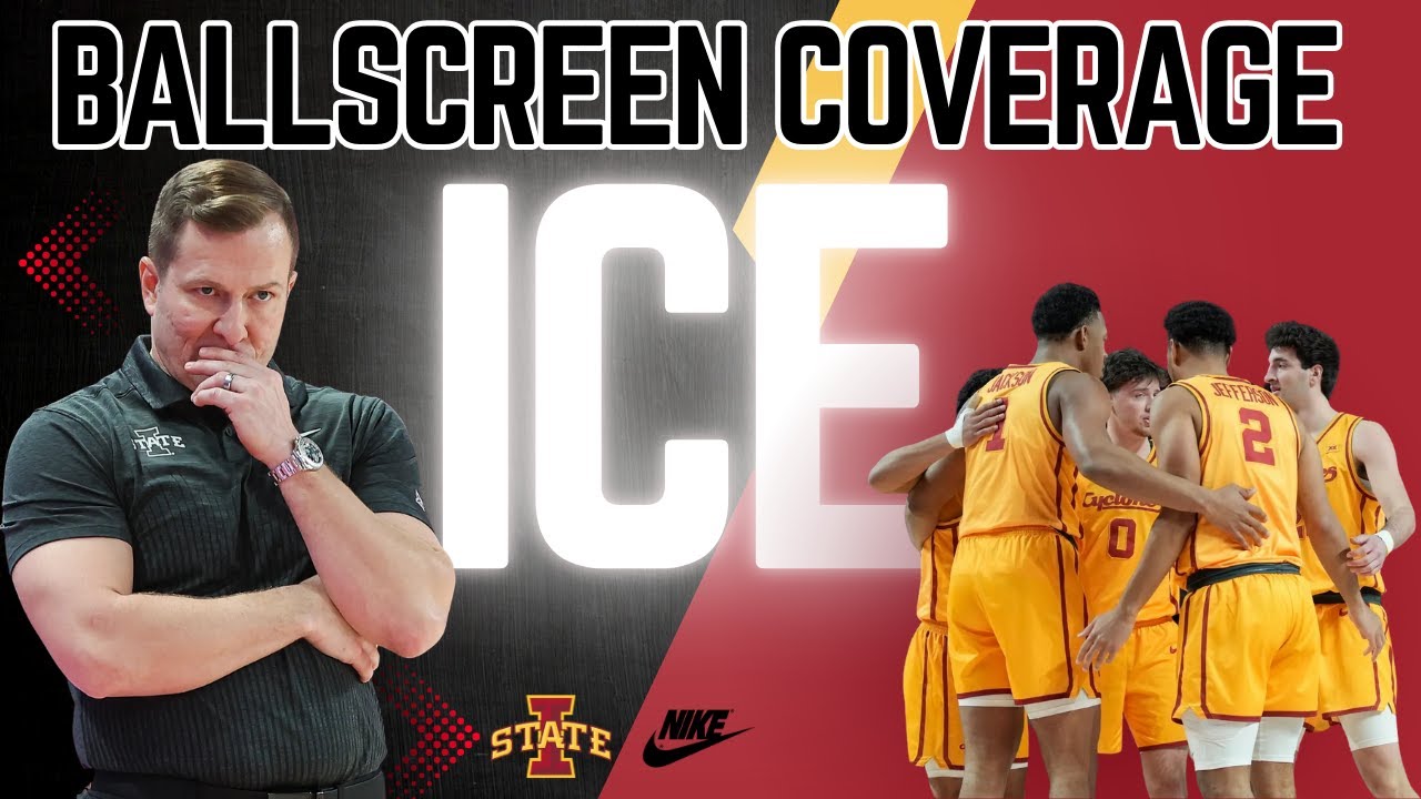 Ultimate Ice Coverage Breakdown