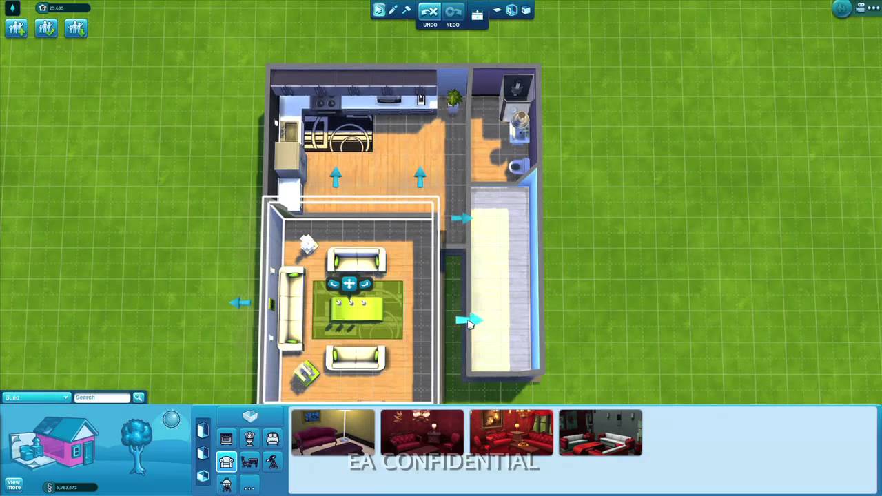 The Sims 4: 