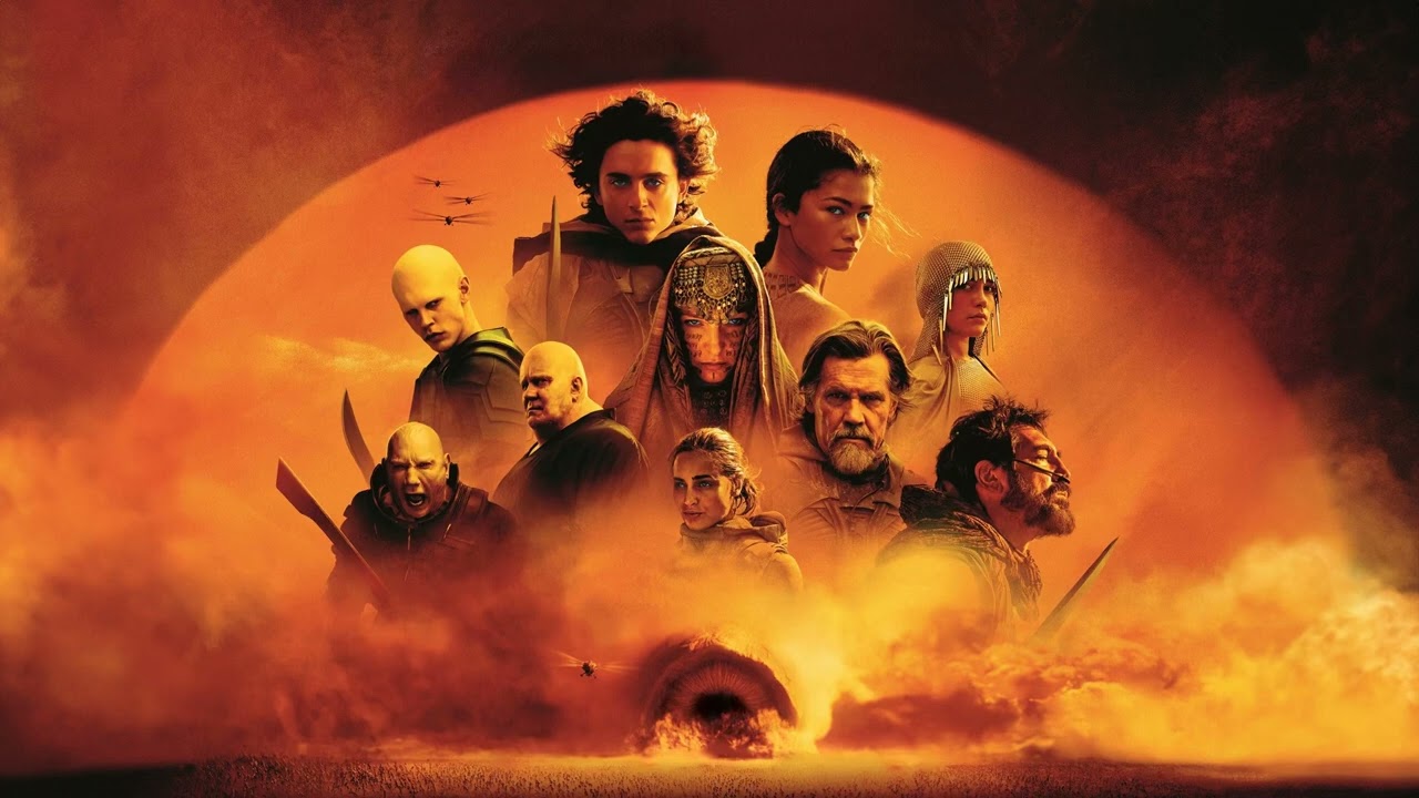 7m46 Paul Kills Baron (Unreleased) | Dune Part Two Soundtrack