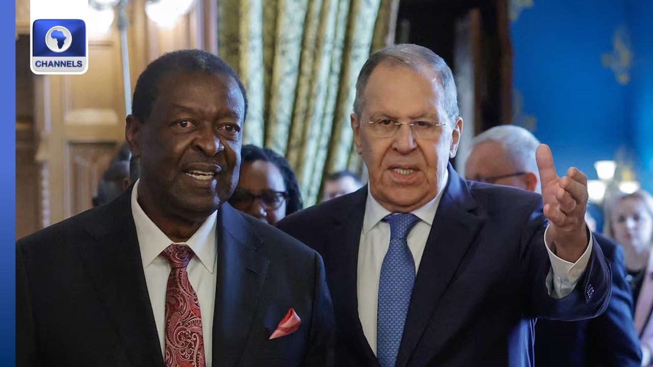 Kenya Claims Russia Agrees To Halt Recruitment Of Kenyans In Ukraine War + More