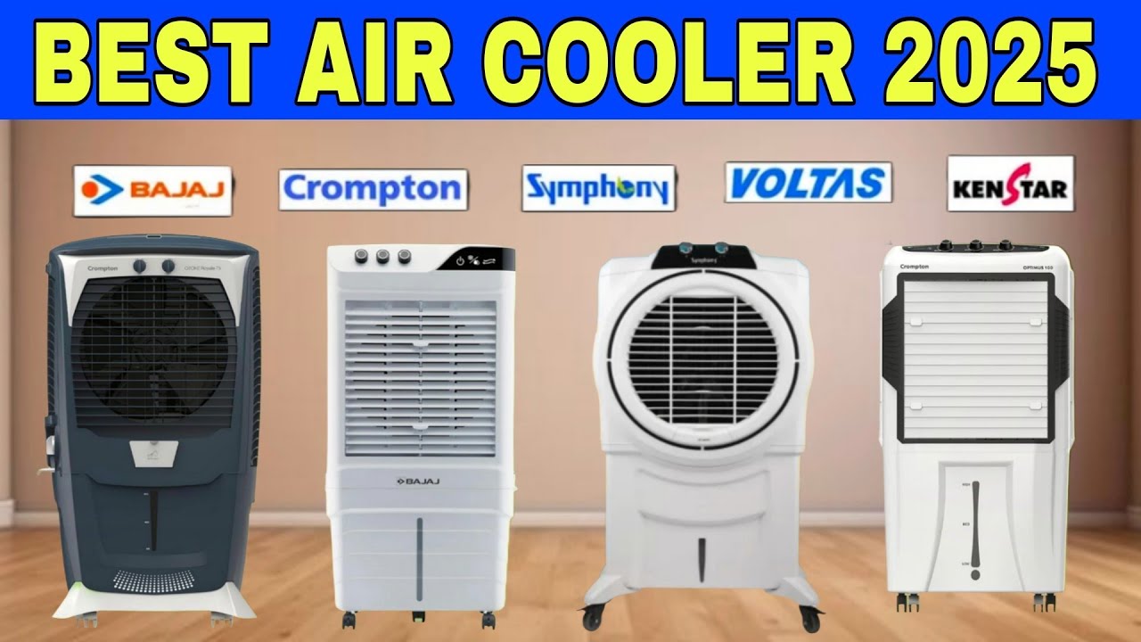 Best Air Cooler under 10000 ⚡ Best Desert Air Cooler In 2025 India ⚡ Top 5 best Air Cooler 2025