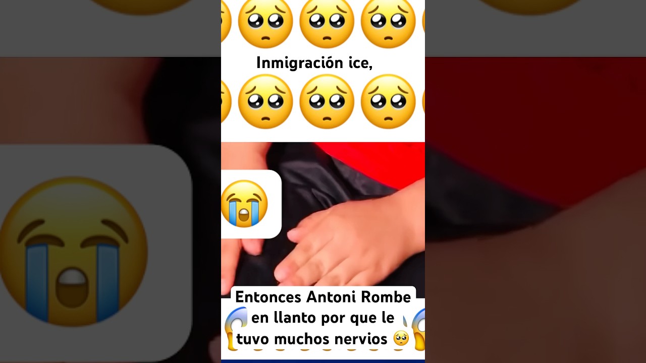 Inmigración ice, América 