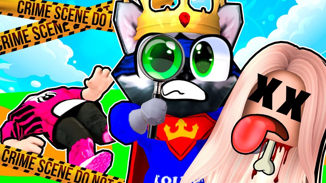 KDO *ZABIL* JONGLESOVU MÁMU? .....Roblox Brookhaven rp 🏡