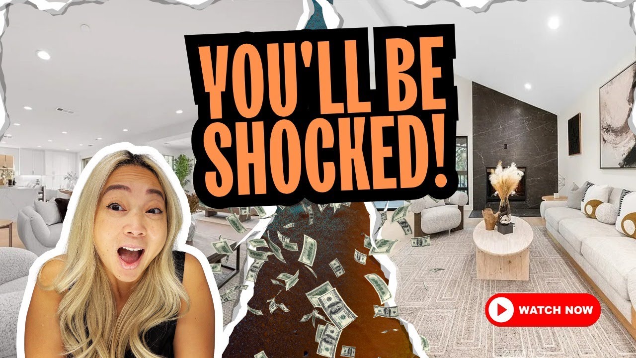 Irvine Home Tours | Would you pay this much $$ to live in Irvine