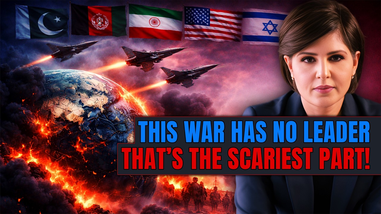 MULTIPLE WARS. NO CONTROL! | Zunaira Azhar