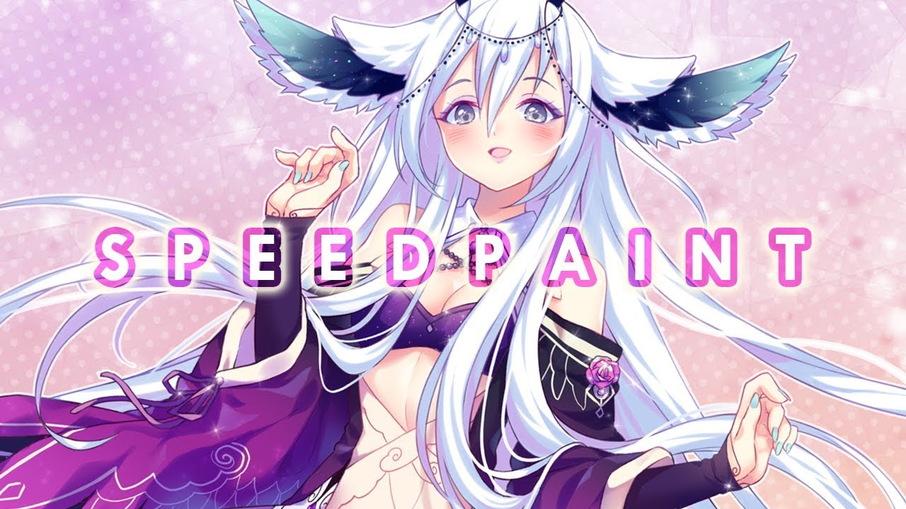 Yoonsi, Arisa【SAI - Speedpaint】